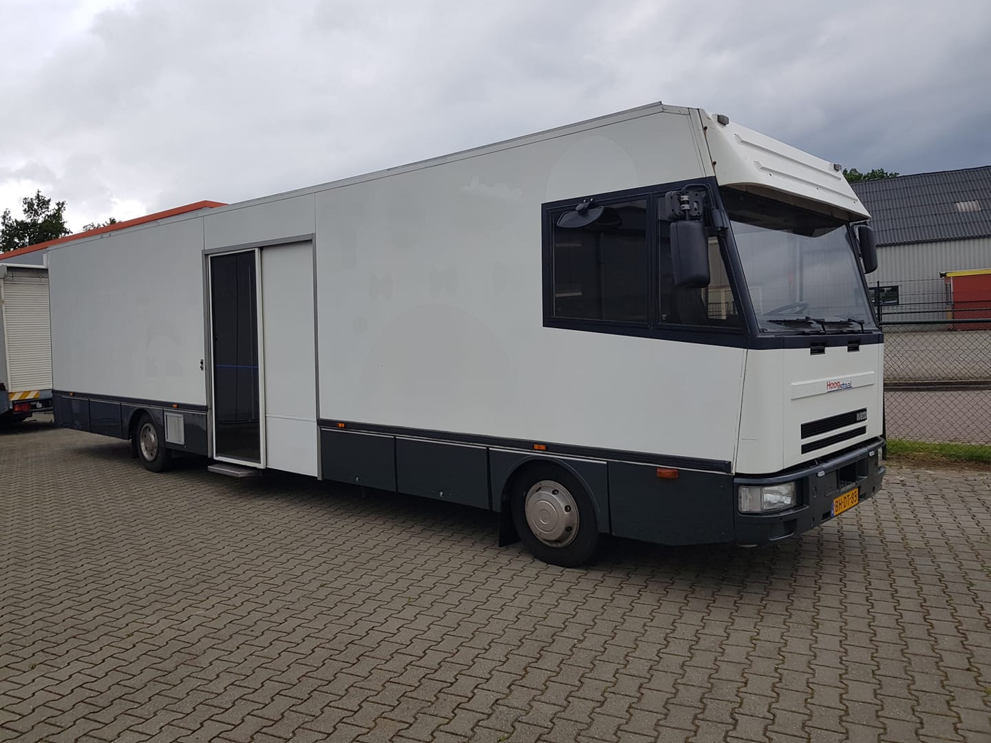Hoogstaal 10500