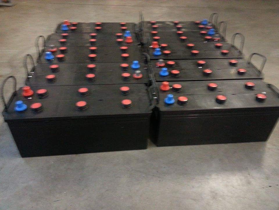 Accu's