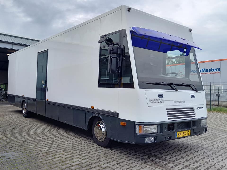 Afgeleverd aan Melkboer Keizer Ermelo