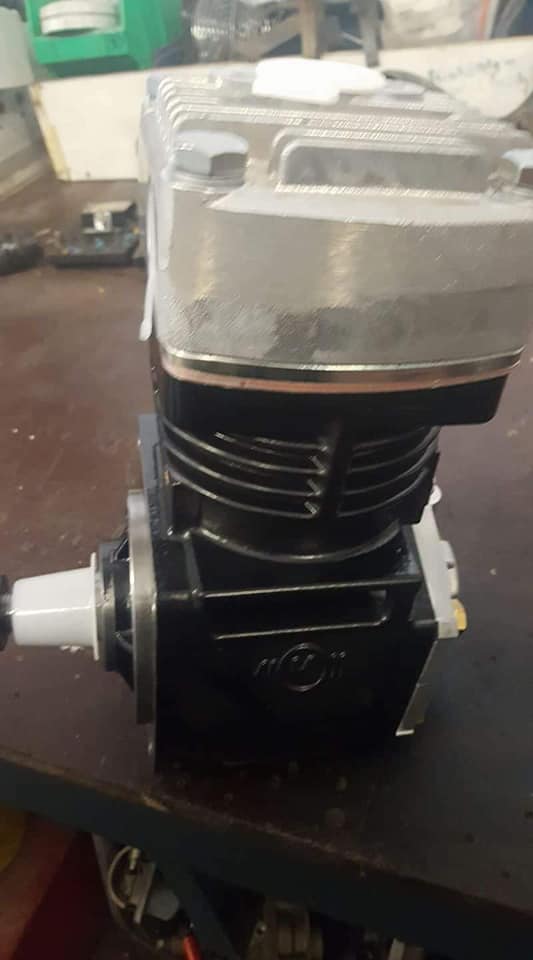 Compressor IVECO SRV