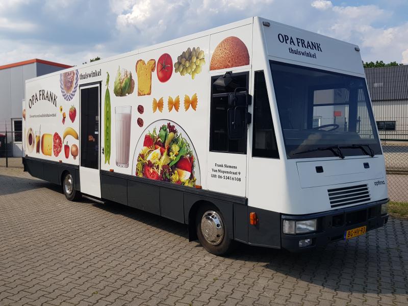 Iveco optima 9300